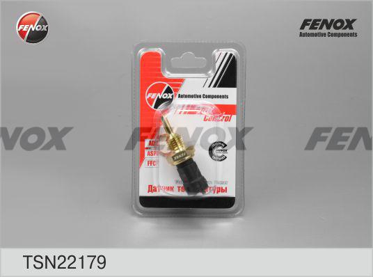 Fenox TSN22179 - Sensore, Temperatura refrigerante autozon.pro