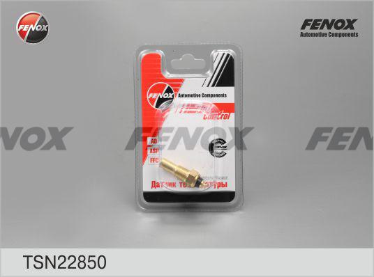 Fenox TSN22850 - Sensore, Temperatura refrigerante autozon.pro