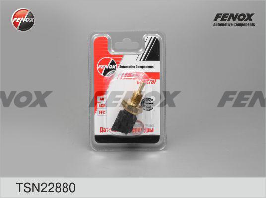 Fenox TSN22880 - Sensore, Temperatura refrigerante autozon.pro