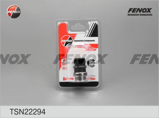 Fenox TSN22294 - Sensore, Temperatura refrigerante autozon.pro