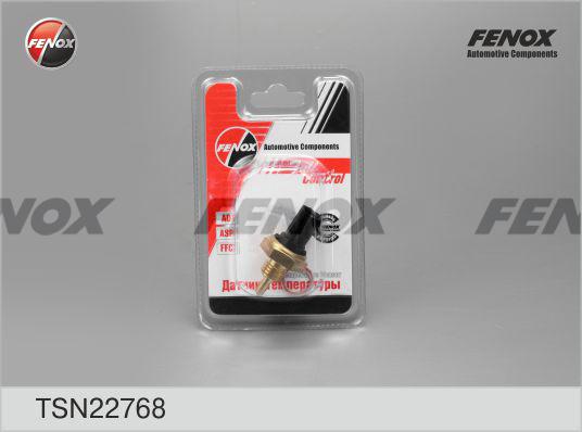 Fenox TSN22768 - Sensore, Temperatura refrigerante autozon.pro