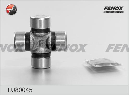 Fenox UJ80045 - Giunto, Piantone sterzo autozon.pro