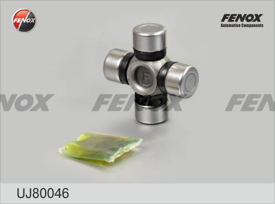 Fenox UJ80046 - Giunto, Albero longitudinale autozon.pro