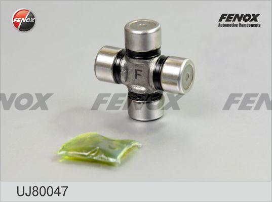 Fenox UJ80047 - Giunto, Albero longitudinale autozon.pro