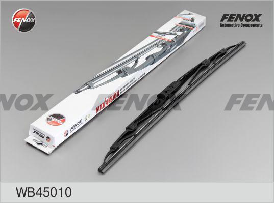 Fenox WB45010 - Spazzola tergi autozon.pro