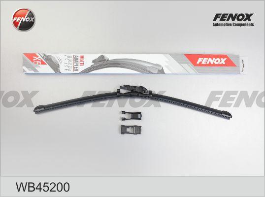 Fenox WB45200 - Spazzola tergi autozon.pro