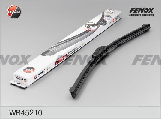 Fenox WB45210 - Spazzola tergi autozon.pro