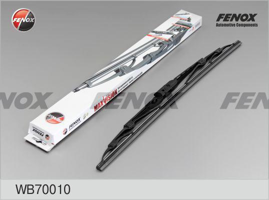 Fenox WB70010 - Spazzola tergi autozon.pro