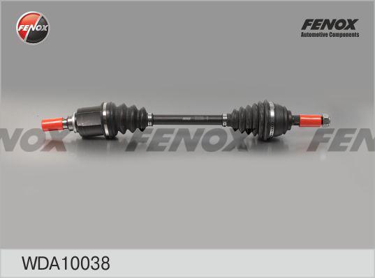 Fenox WDA10038 - Albero motore / Semiasse autozon.pro