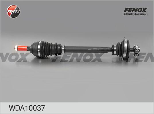 Fenox WDA10037 - Albero motore / Semiasse autozon.pro