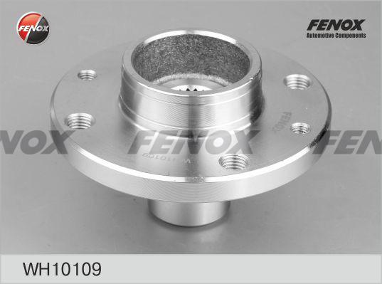 Fenox WH10109 - Mozzo ruota autozon.pro