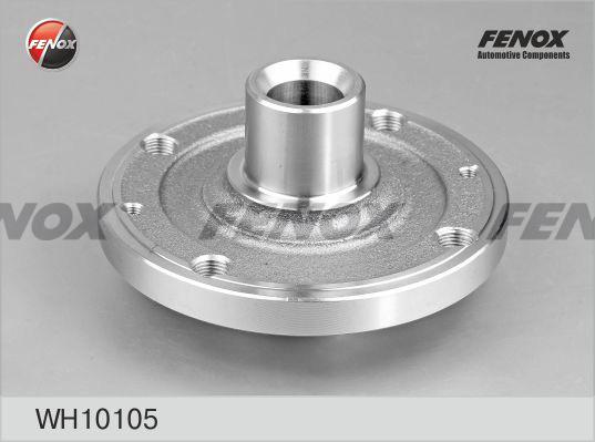 Fenox WH10105 - Mozzo ruota autozon.pro