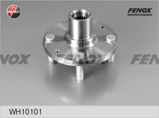 Fenox WH10101 - Mozzo ruota autozon.pro