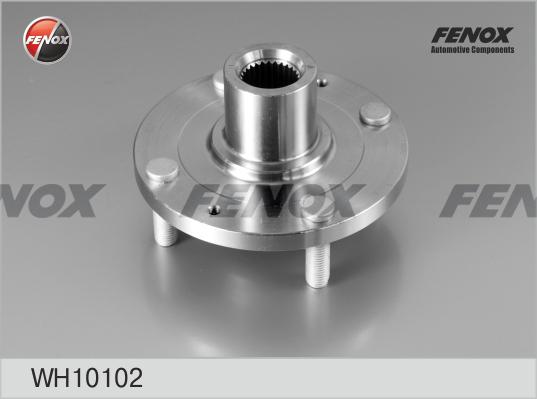 Fenox WH10102 - Mozzo ruota autozon.pro