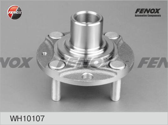 Fenox WH10107 - Mozzo ruota autozon.pro