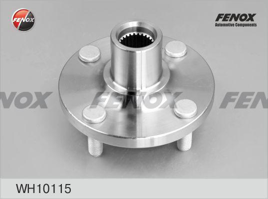 Fenox WH10115 - Mozzo ruota autozon.pro