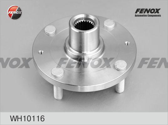 Fenox WH10116 - Mozzo ruota autozon.pro