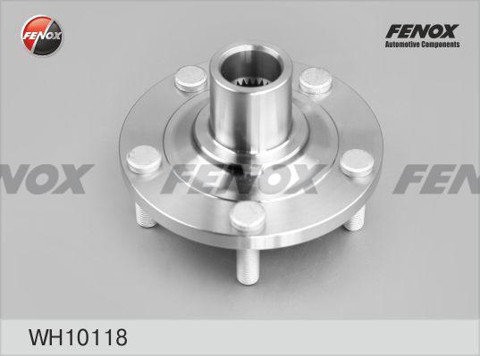 Fenox WH10118 - Mozzo ruota autozon.pro