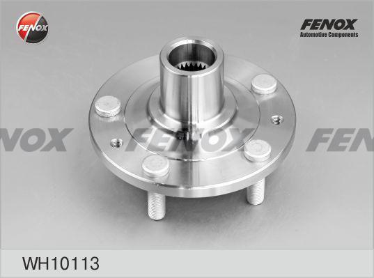 Fenox WH10113 - Mozzo ruota autozon.pro