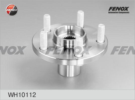 Fenox WH10112 - Mozzo ruota autozon.pro