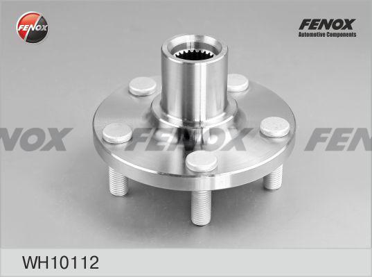 Fenox WH10112 - Mozzo ruota autozon.pro