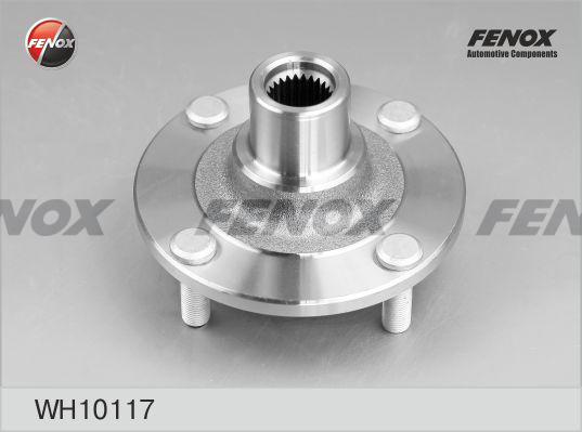 Fenox WH10117 - Mozzo ruota autozon.pro