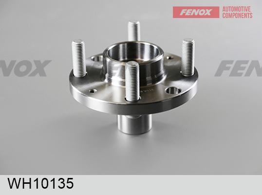 Fenox WH10135 - Mozzo ruota autozon.pro