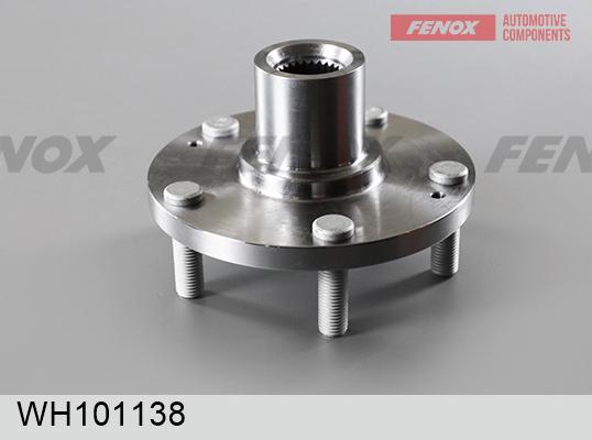 Fenox WH10138 - Mozzo ruota autozon.pro