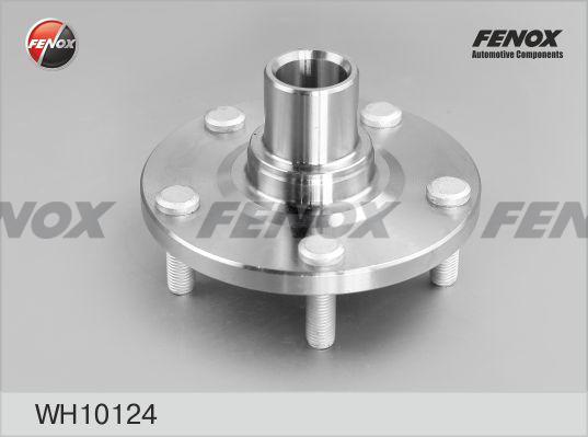 Fenox WH10124 - Mozzo ruota autozon.pro