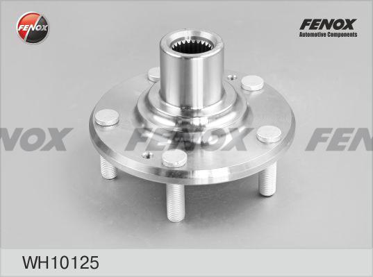 Fenox WH10125 - Mozzo ruota autozon.pro