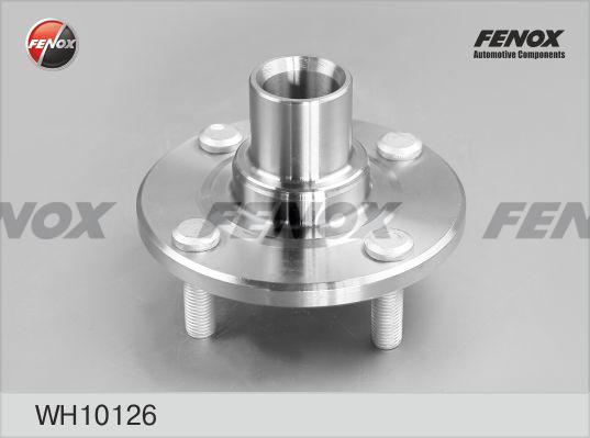 Fenox WH10126 - Mozzo ruota autozon.pro