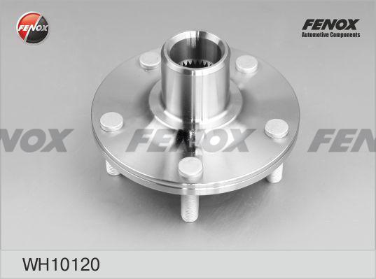 Fenox WH10120 - Mozzo ruota autozon.pro