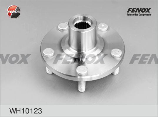 Fenox WH10123 - Mozzo ruota autozon.pro