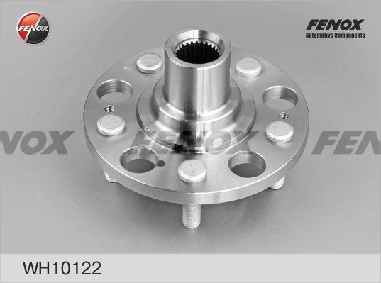 Fenox WH10122 - Mozzo ruota autozon.pro