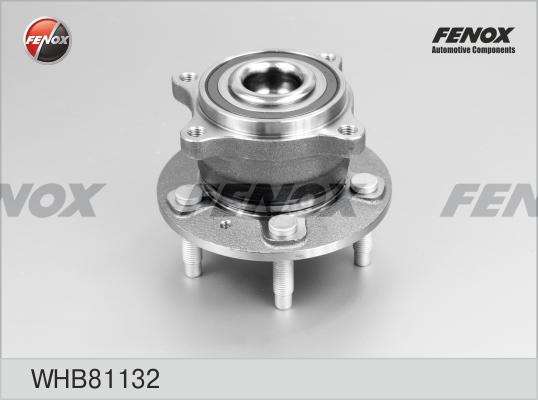 Fenox WHB81132 - Mozzo ruota autozon.pro