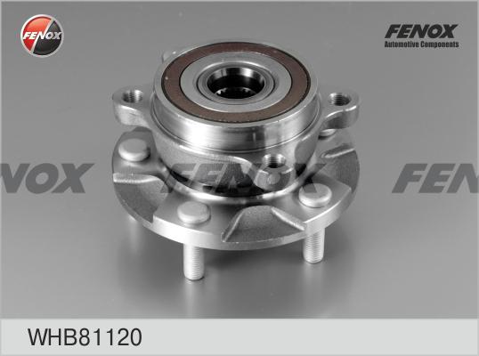 Fenox WHB81120 - Mozzo ruota autozon.pro