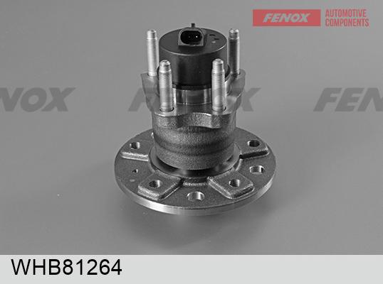 Fenox WHB81264 - Mozzo ruota autozon.pro