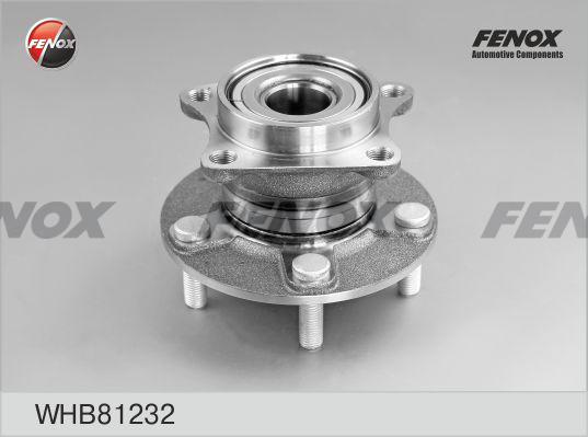 Fenox WHB81232 - Mozzo ruota autozon.pro