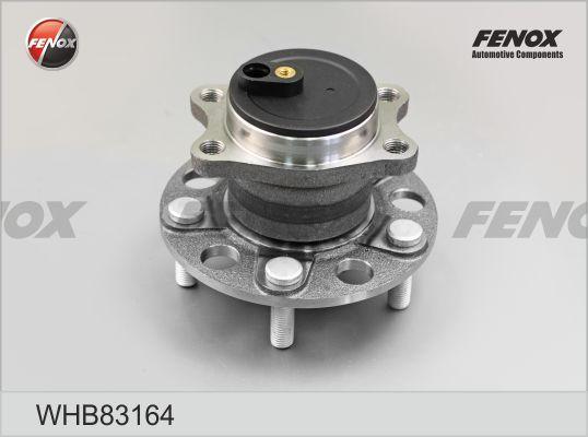 Fenox WHB83164 - Mozzo ruota autozon.pro