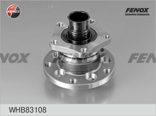 Fenox WHB83108 - Mozzo ruota autozon.pro