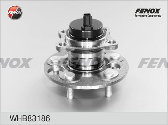 Fenox WHB83186 - Mozzo ruota autozon.pro