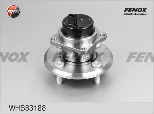 Fenox WHB83188 - Mozzo ruota autozon.pro