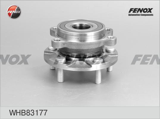 Fenox WHB83177 - Mozzo ruota autozon.pro