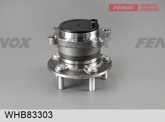 Fenox WHB83303 - Mozzo ruota autozon.pro