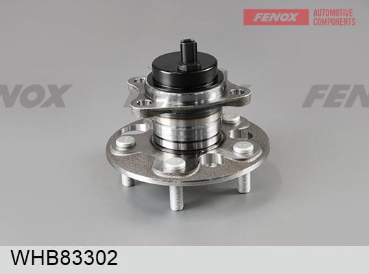 Fenox WHB83302 - Mozzo ruota autozon.pro