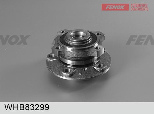 Fenox WHB83299 - Mozzo ruota autozon.pro