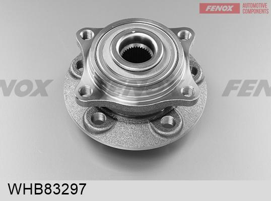 Fenox WHB83297 - Mozzo ruota autozon.pro