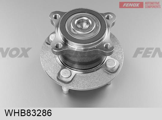 Fenox WHB83286 - Mozzo ruota autozon.pro