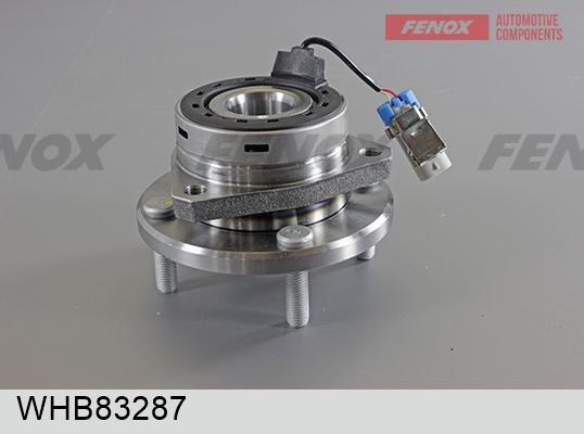 Fenox WHB83287 - Mozzo ruota autozon.pro