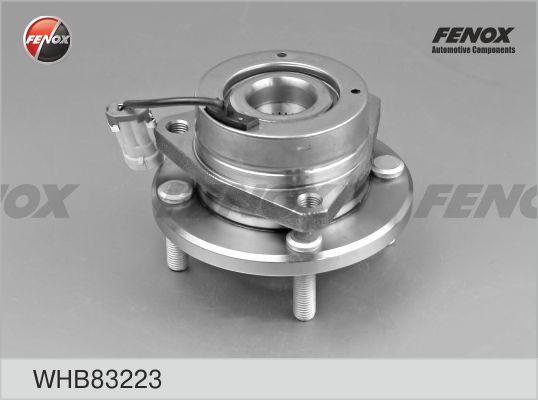 Fenox WHB83223 - Mozzo ruota autozon.pro